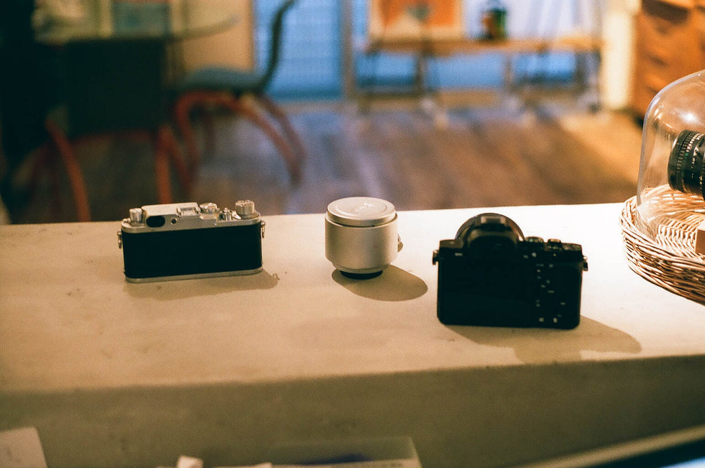 Leitz Minolta CL+Summicron 50mm F2 2nd