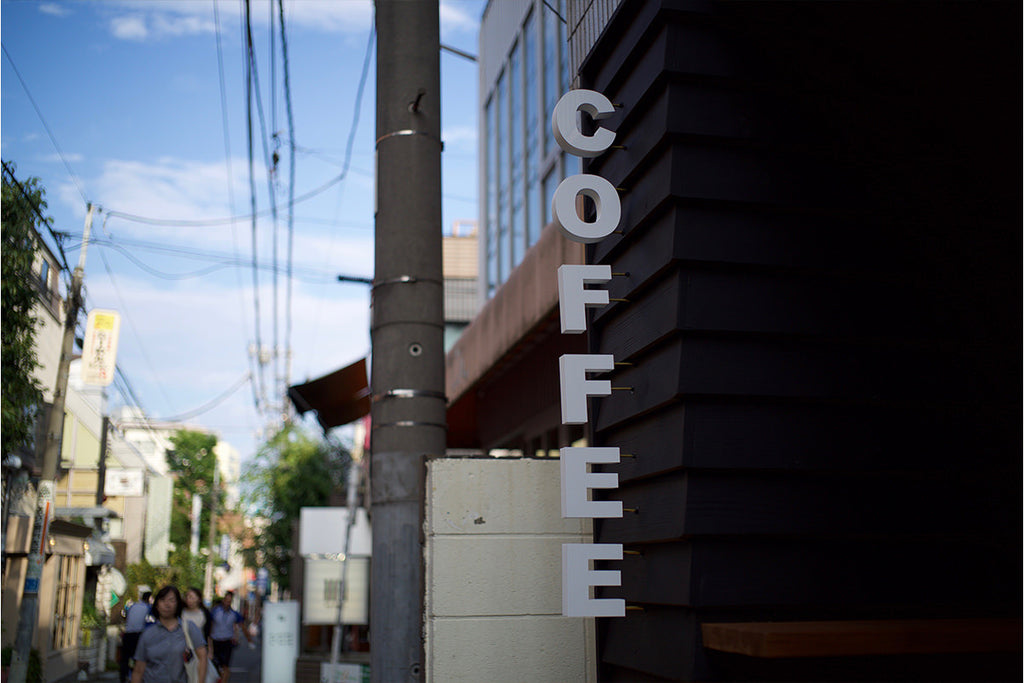 ライカで撮るカフェシリーズ 下北沢。Summicron-M 35mm f2 ASPH