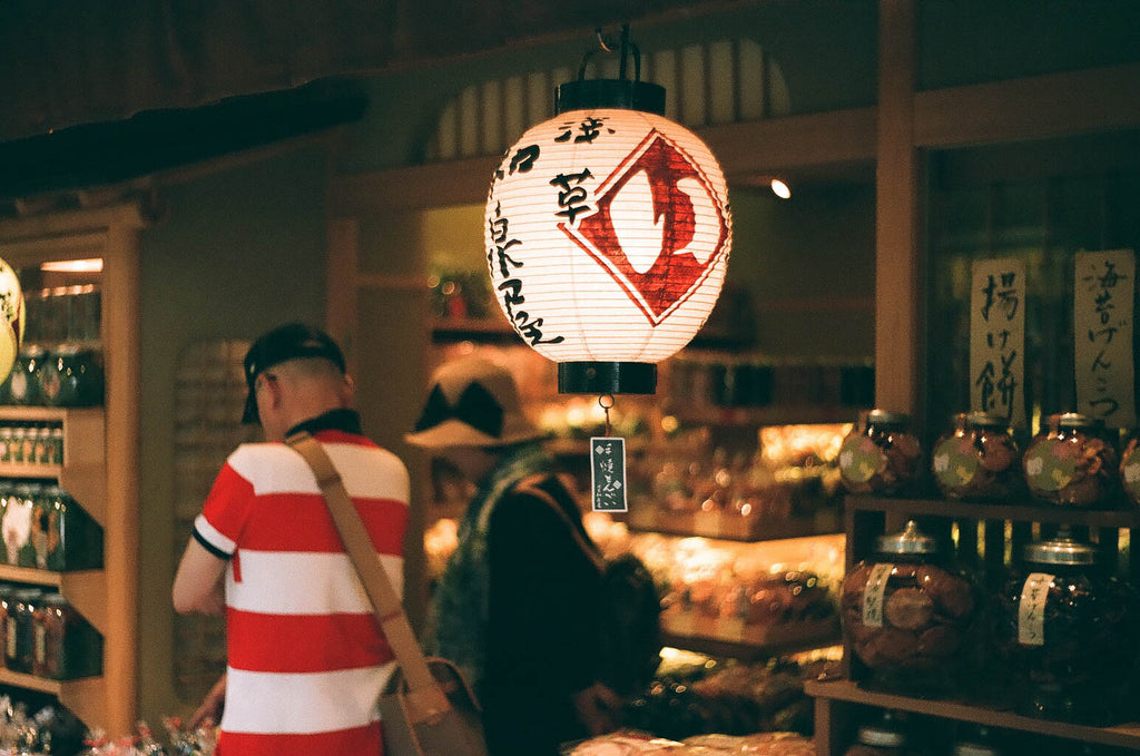 Leica IIIf+Summitar 50mm f/2 East Coast,Tokyo