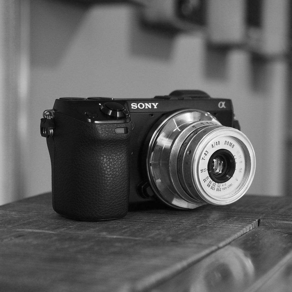 1万円台から始められるオールドレンズ。