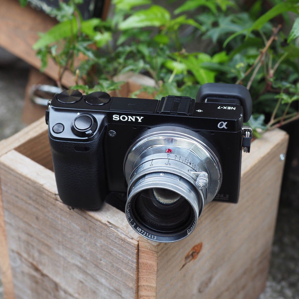 Sony a7s・NEX + オールドレンズなギャラリー