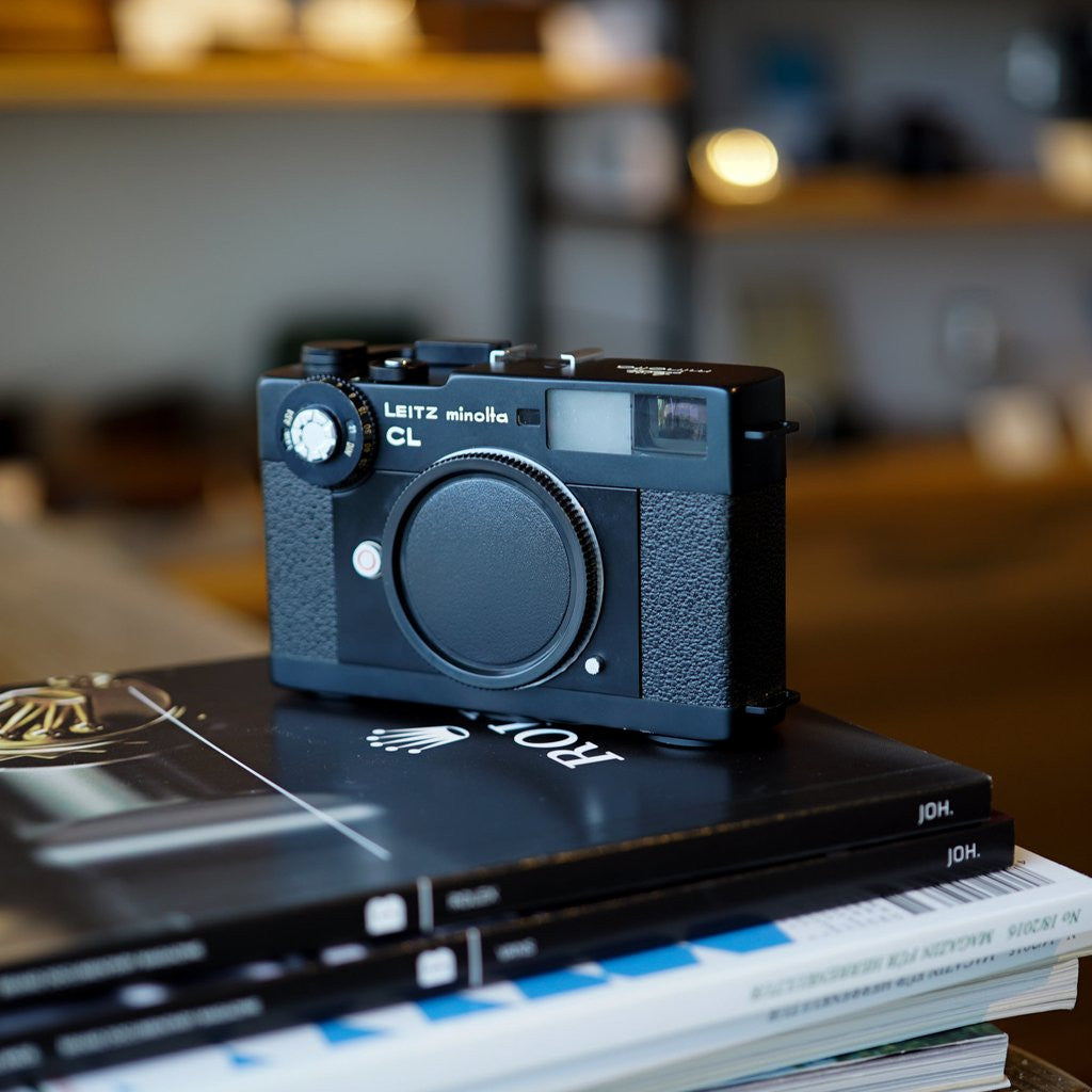 Made in Japanのライカがあるのを知ってました?