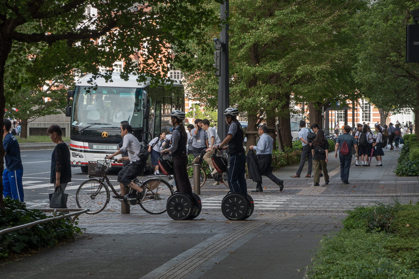 Sony RX100 VI  @ Marunouchi, Tokyo