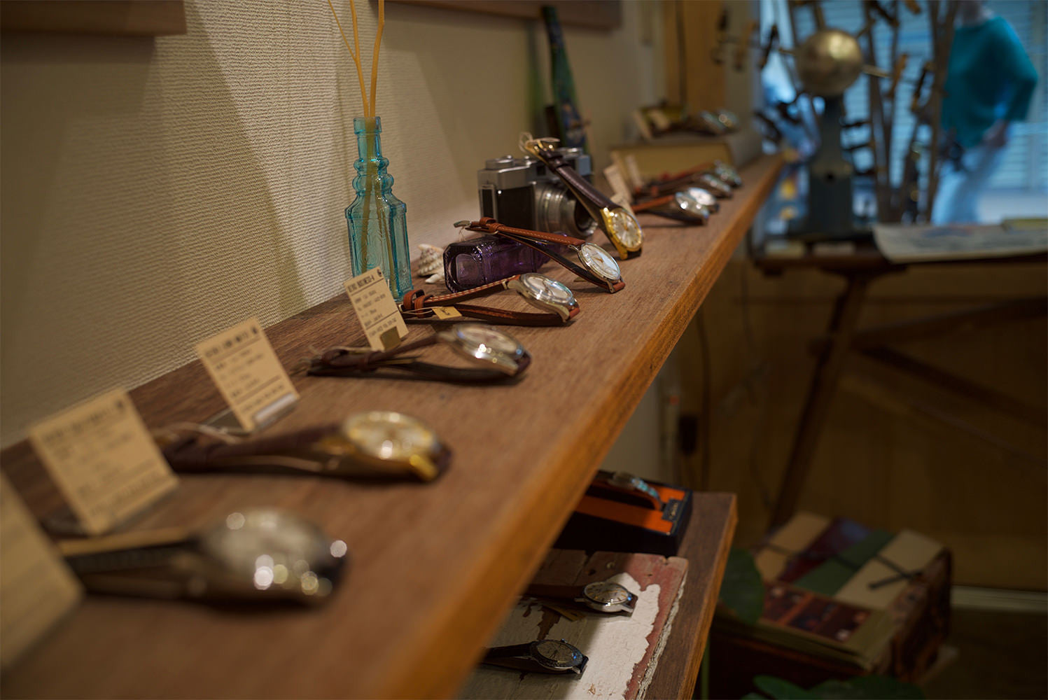 『Leicaで街撮り』豪徳寺 Lo'clock "LEICA Summicron 35mm f2 1st 8枚玉"
