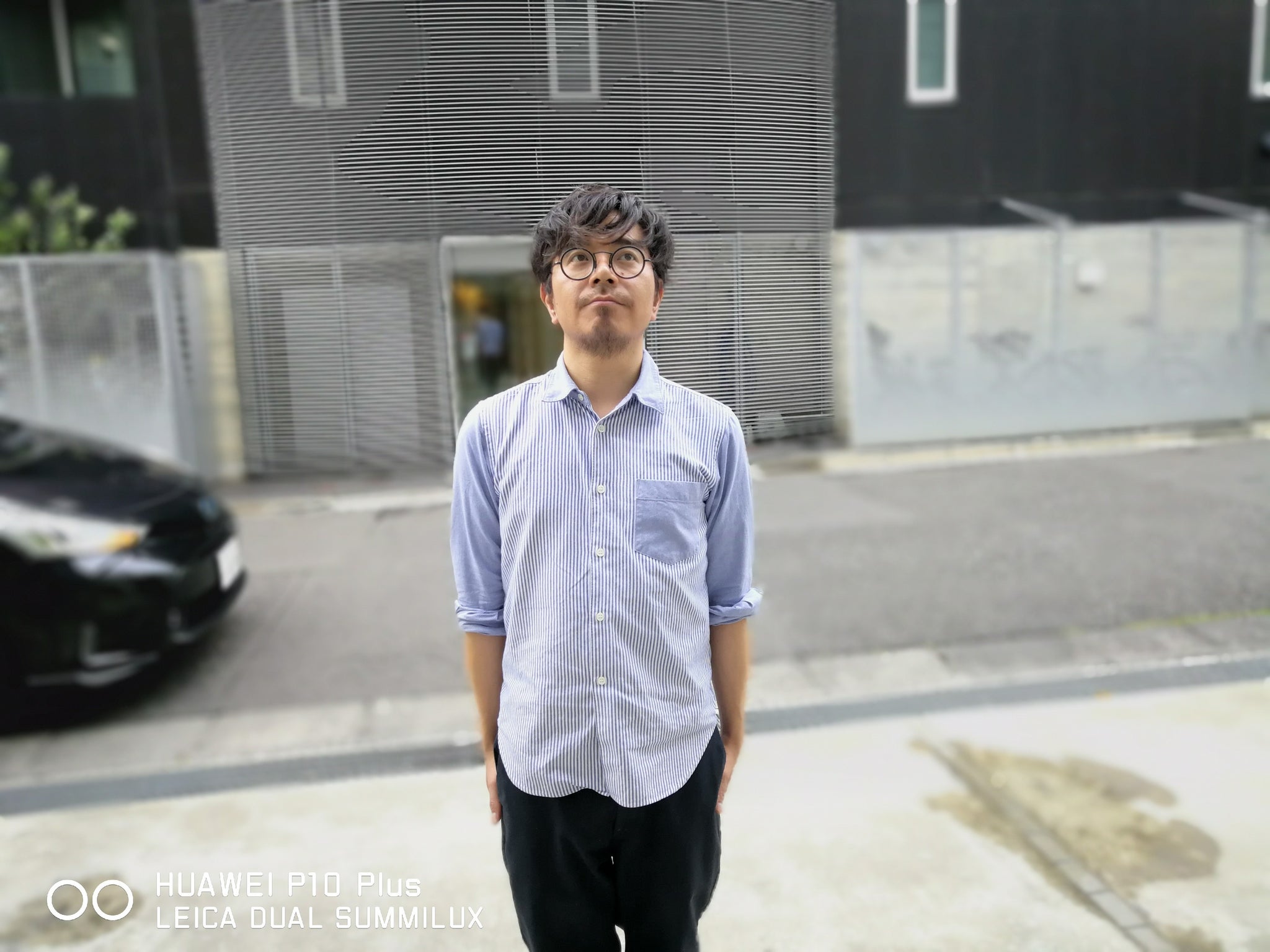 「GIZMODO X Doppietta-Tokyo」HUAWEI P10 Plus Leica Dual Summilux Lens
