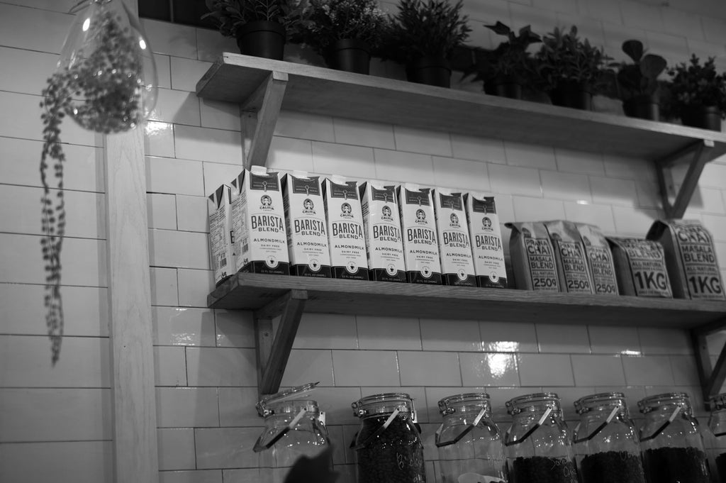 「LEICAで撮るカフェ」代官山 PERCH ”M MONOCHROM+SUMMILUX 50/1.4 ASPH”