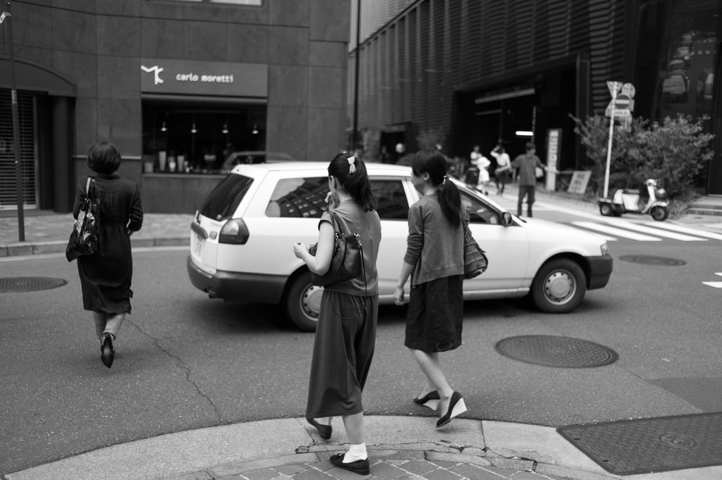 Leica Summicron 35mm f2 ASPH x Leica M Monochrom