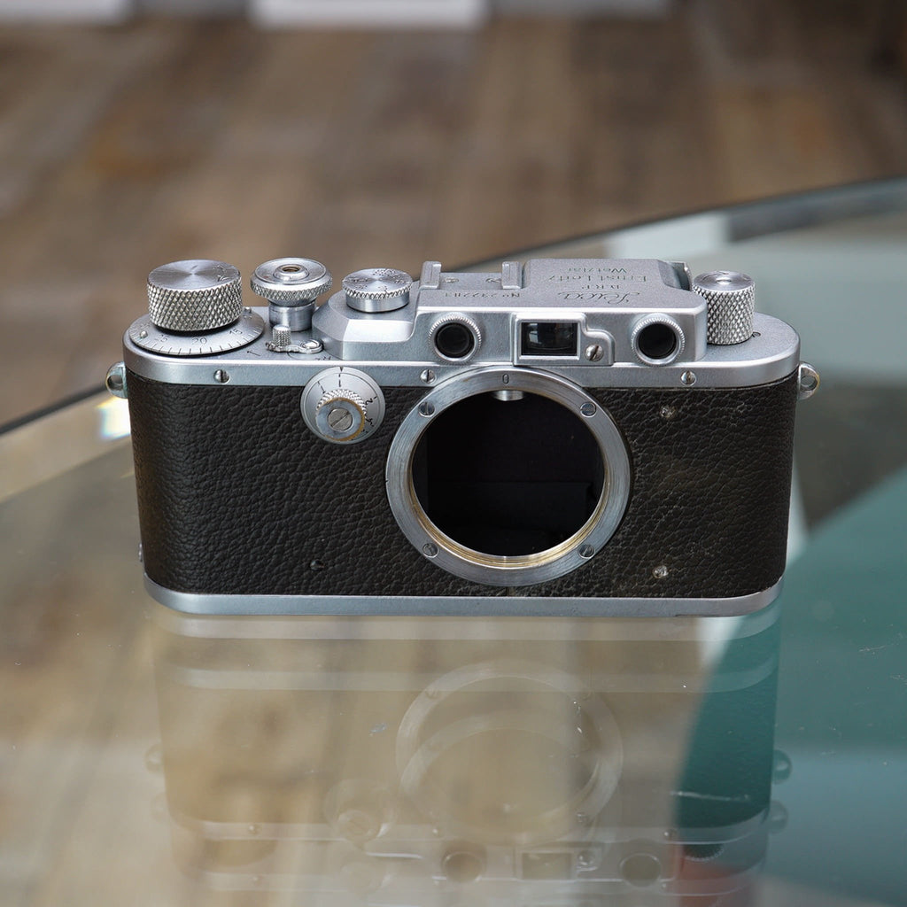 Leica DIII + Summitar 50mm f/2