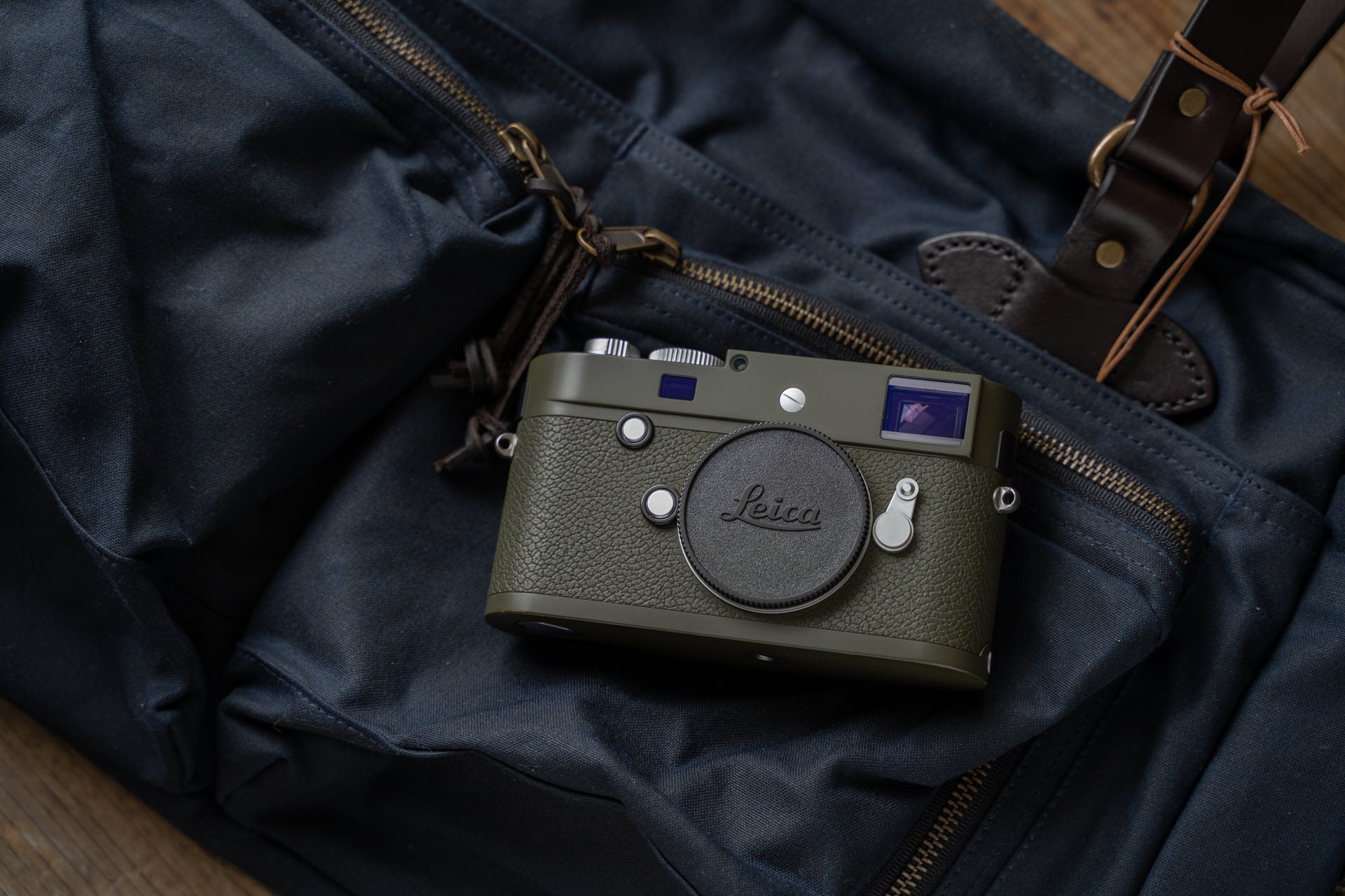 Leica M-P Typ240 Safari