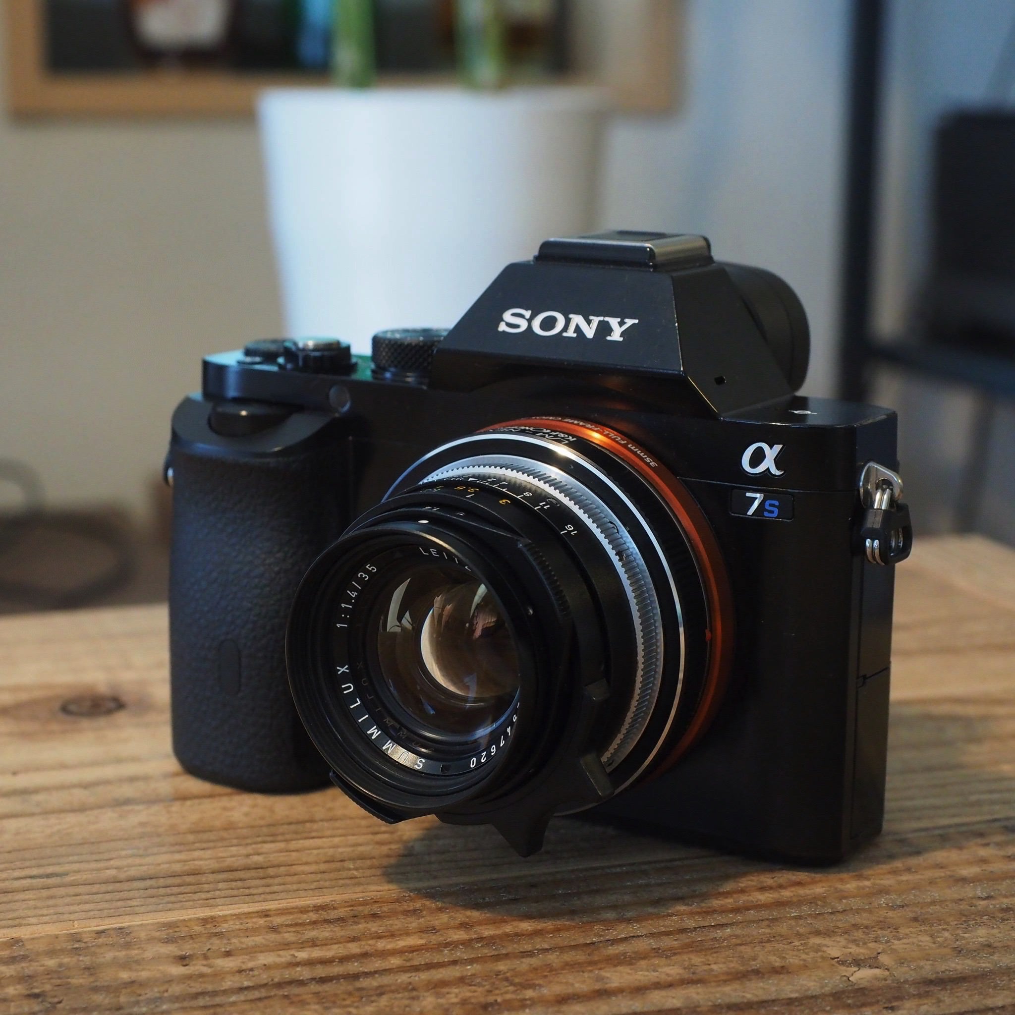 Leica Summilux-M 35mm f1.4 2nd 6bit