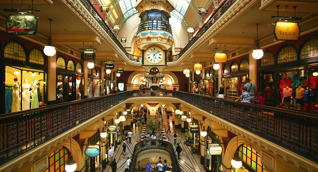 New Leica store in Sydney, Australia