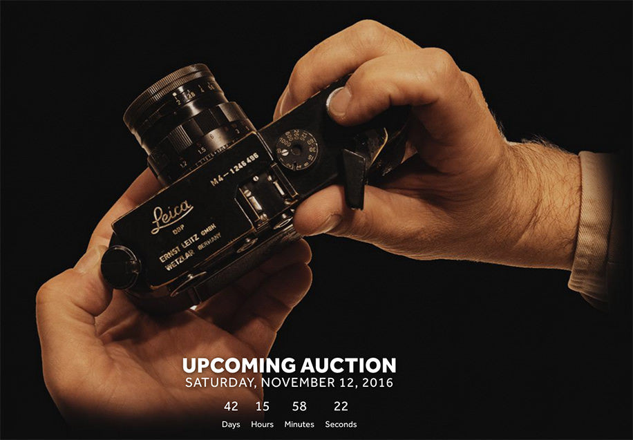 TAMARKIN RARE Camera Auctions