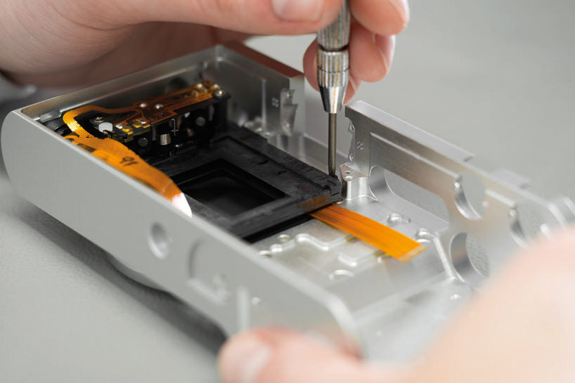 Leica T ってどうやって作られてるの?