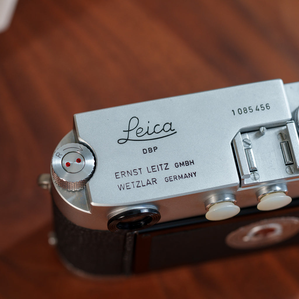 Leica M1 【OH済み】