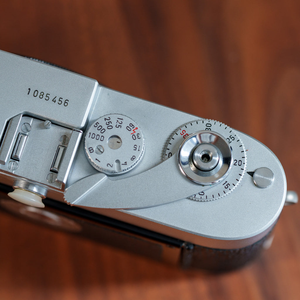 Leica M1 【OH済み】