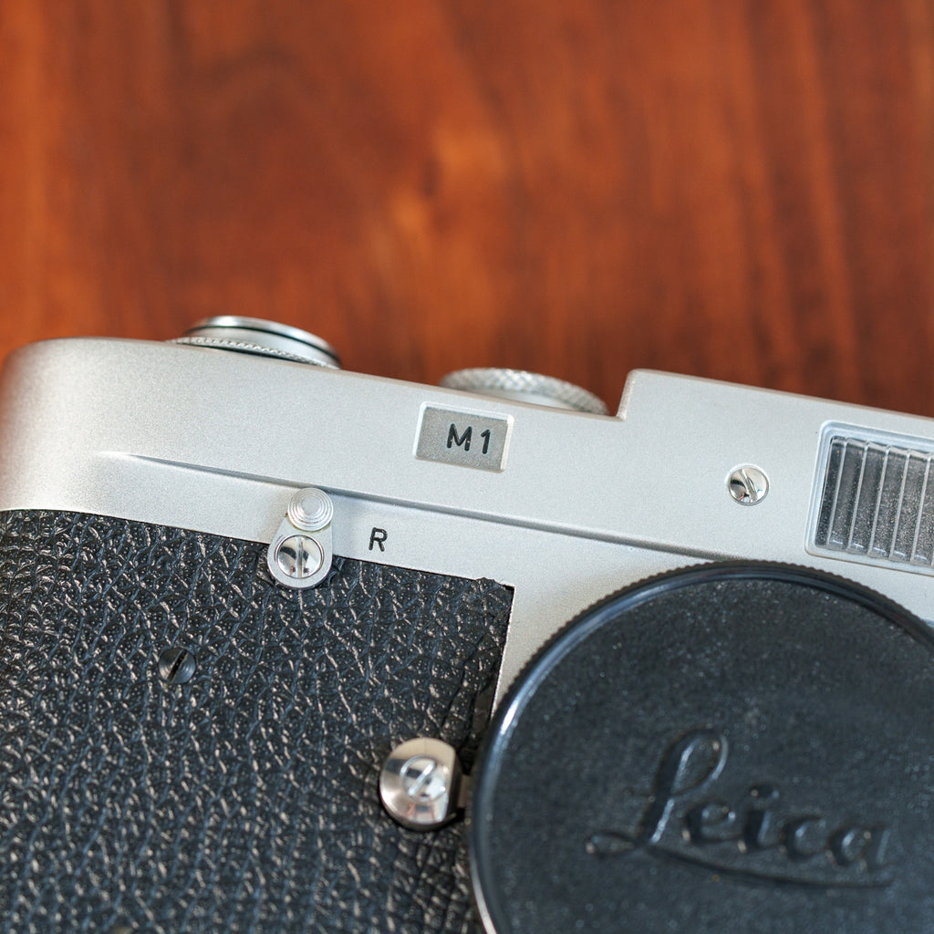 Leica M1 【OH済み】