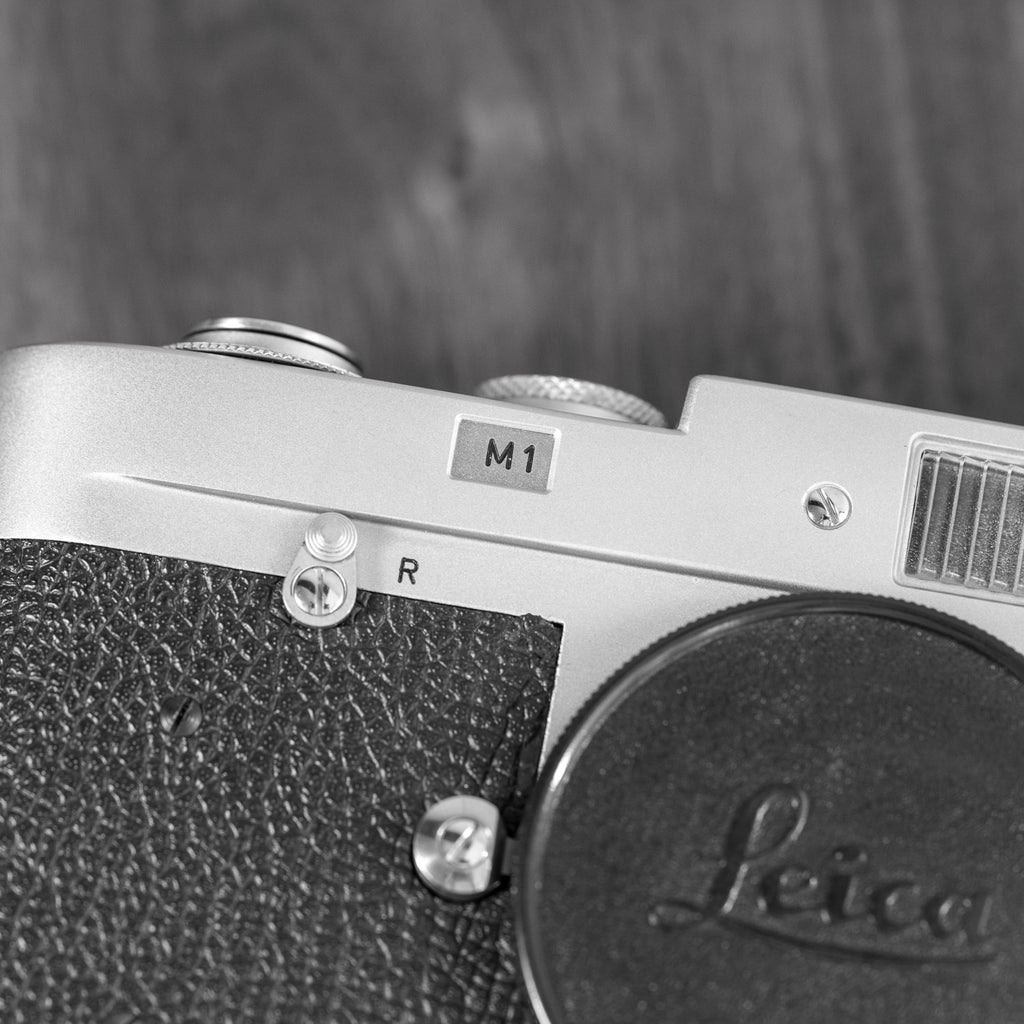 Leica M1 【OH済み】