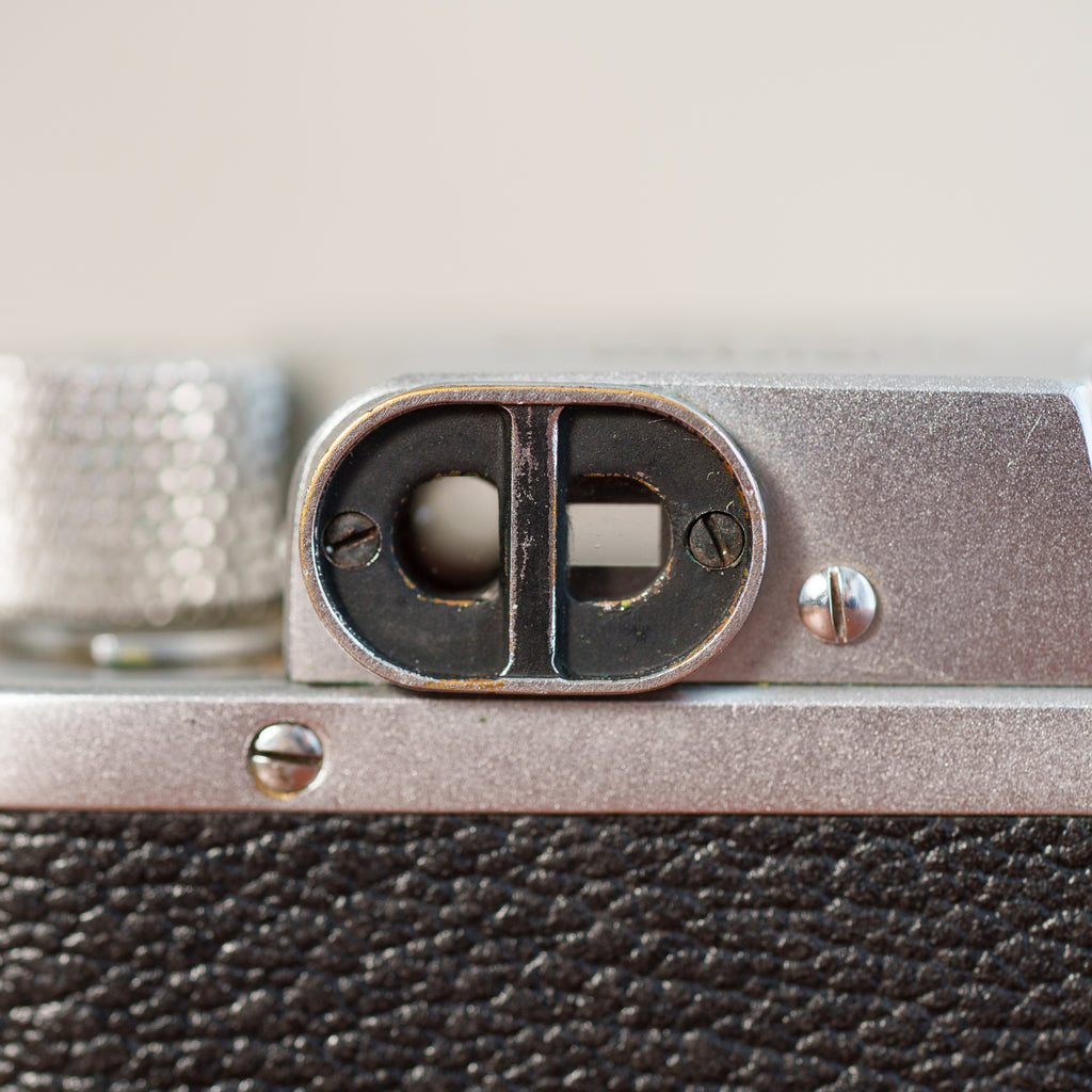 Leica IIIb SCNOO(ライカピストル)付き 【OH済み】