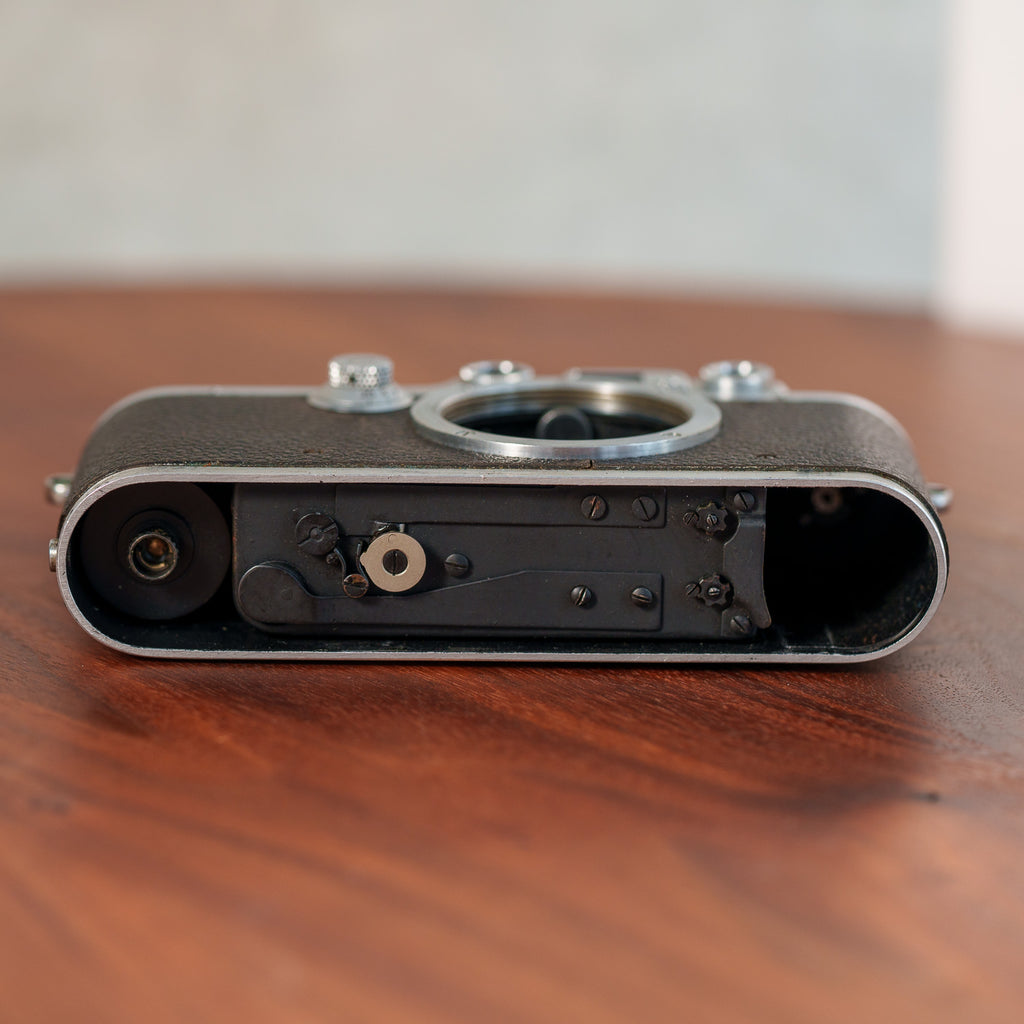 Leica IIIb SCNOO(ライカピストル)付き 【OH済み】