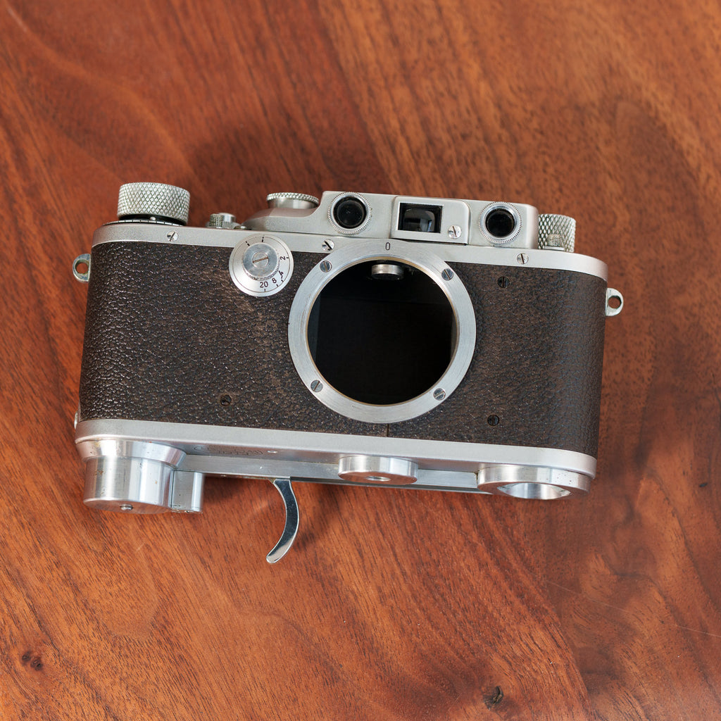 Leica IIIb SCNOO(ライカピストル)付き 【OH済み】