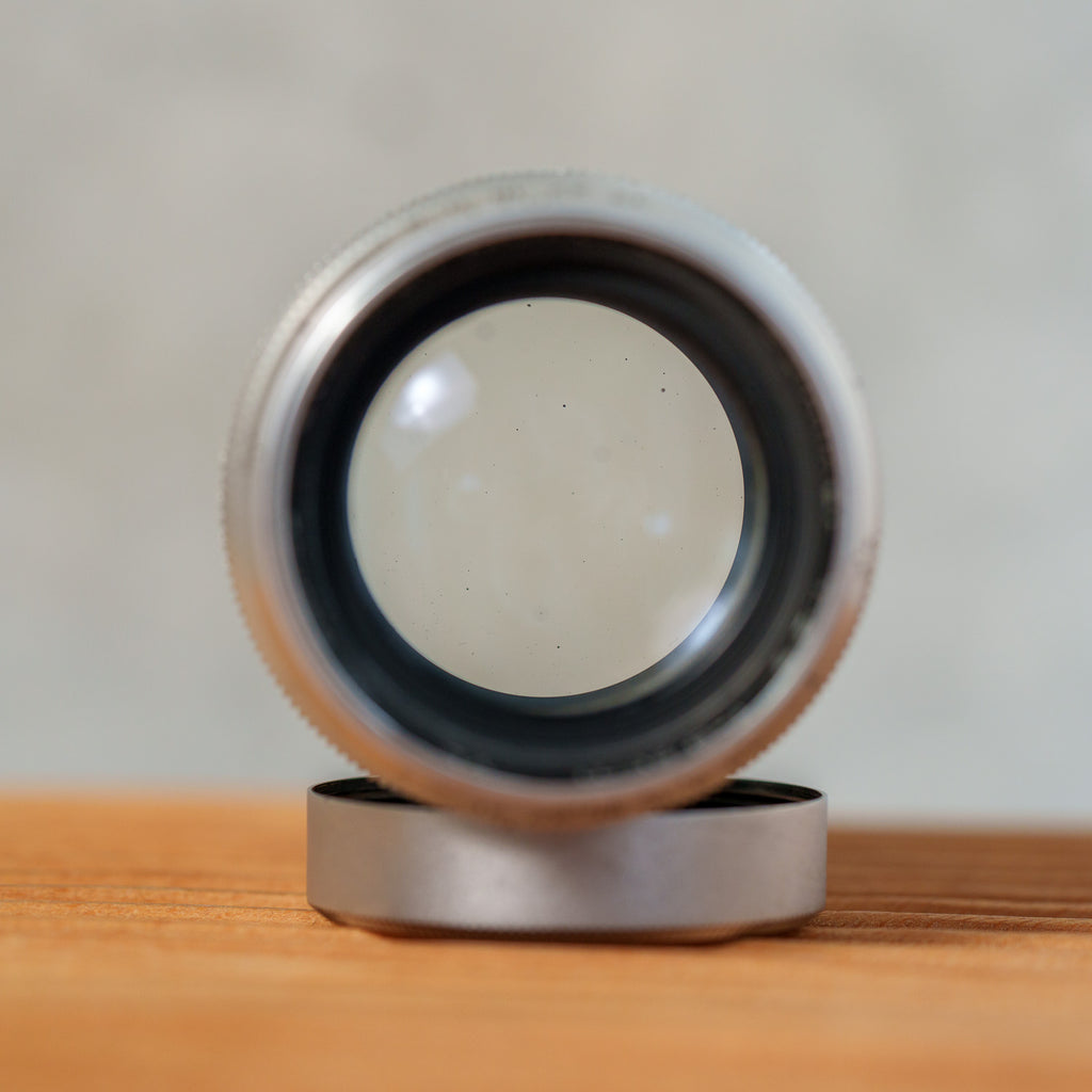 Steinheil Munchen Culminar 85mm f/2.8 Lマウント