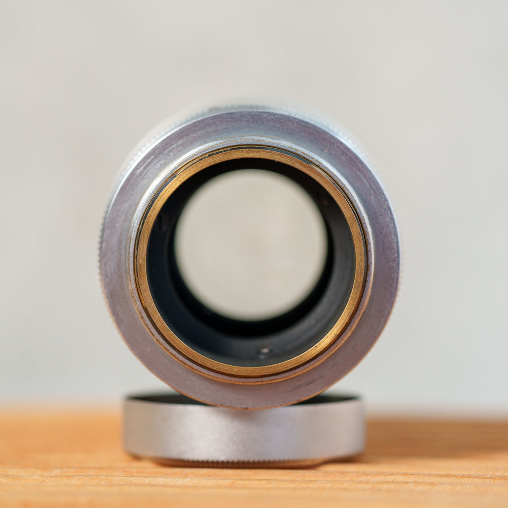 Steinheil Munchen Culminar 85mm f/2.8 Lマウント