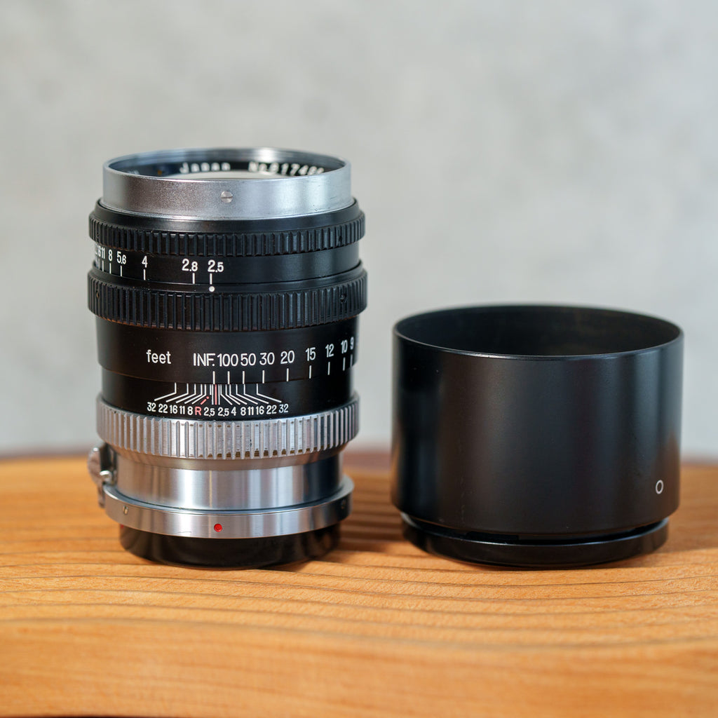 Nikon Nikkor-P.C 105mm f/2.5 Sマウント