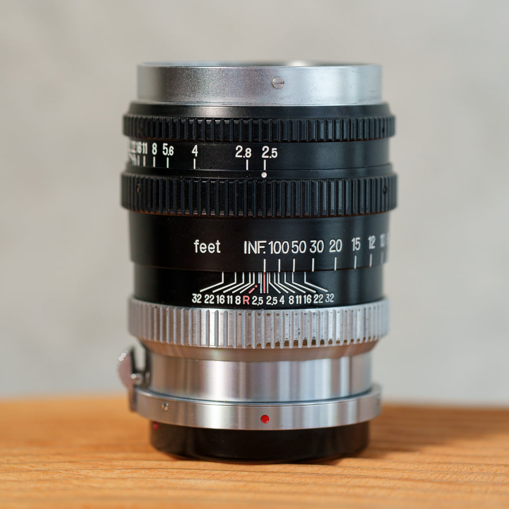 Nikon Nikkor-P.C 105mm f/2.5 Sマウント