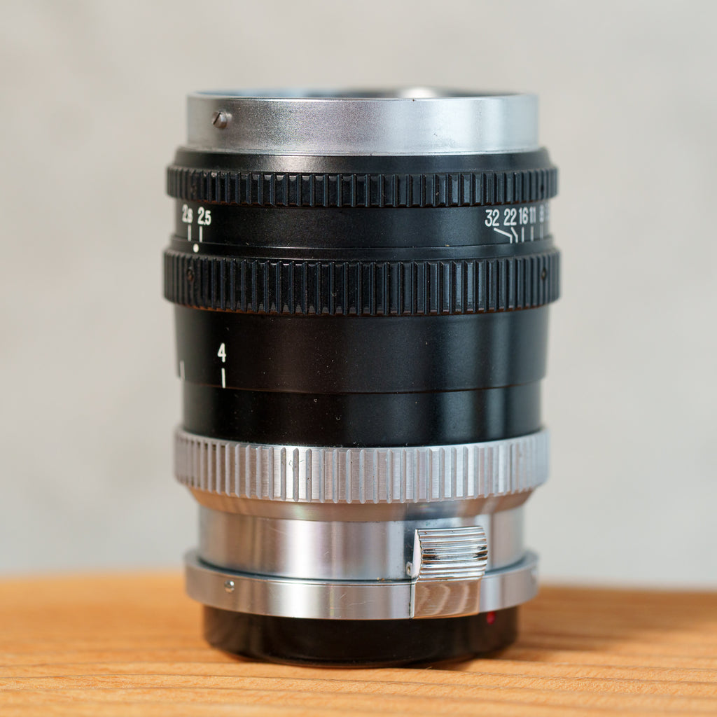 Nikon Nikkor-P.C 105mm f/2.5 Sマウント