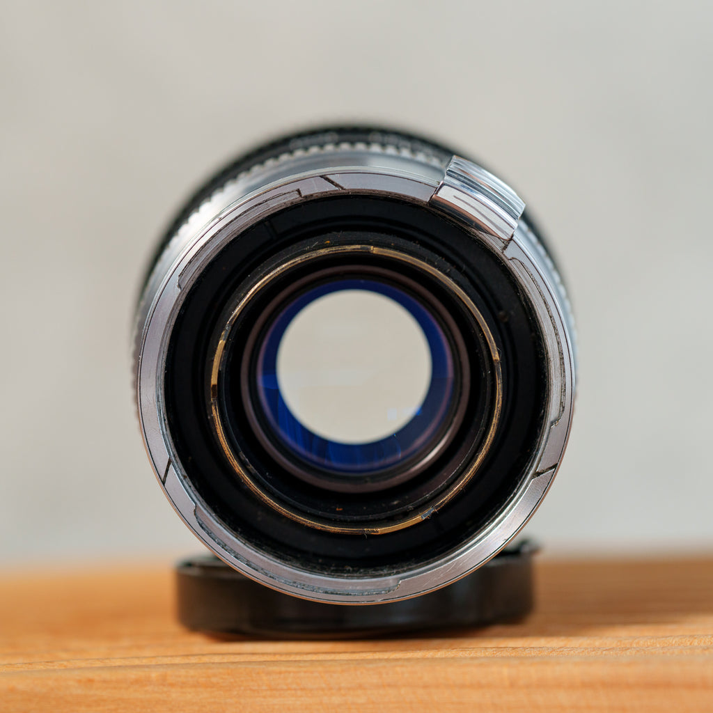 Nikon Nikkor-P.C 105mm f/2.5 Sマウント