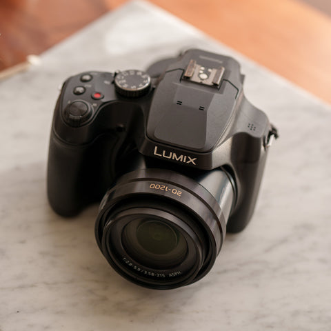 Panasonic Lumix DC-FZ85D