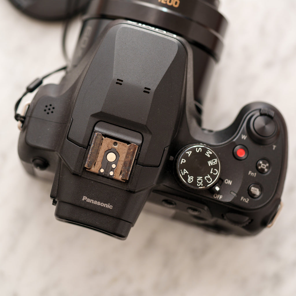 Panasonic Lumix DC-FZ85D