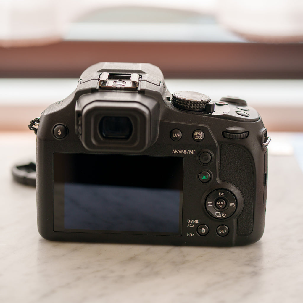 Panasonic Lumix DC-FZ85D