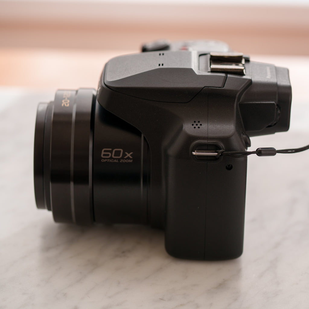 Panasonic Lumix DC-FZ85D