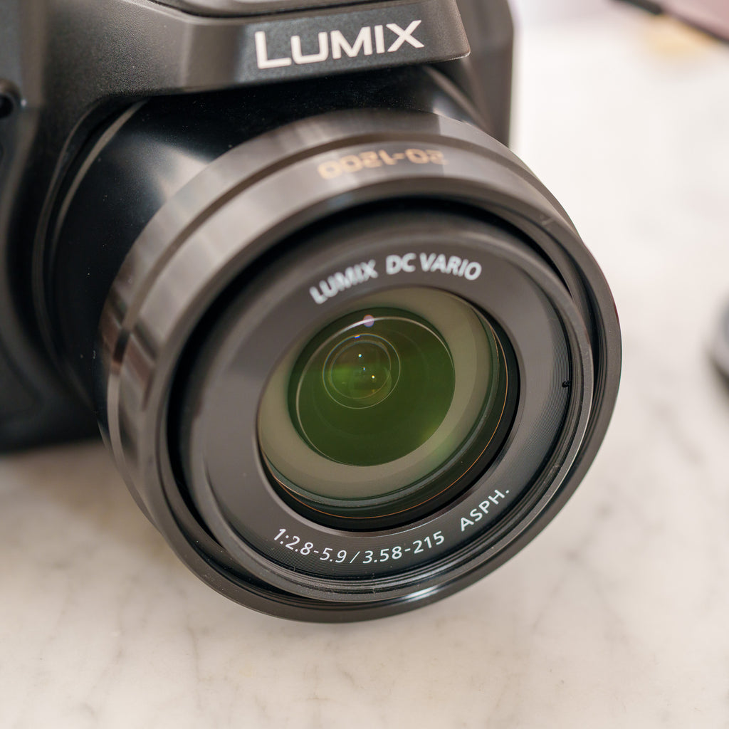 Panasonic Lumix DC-FZ85D