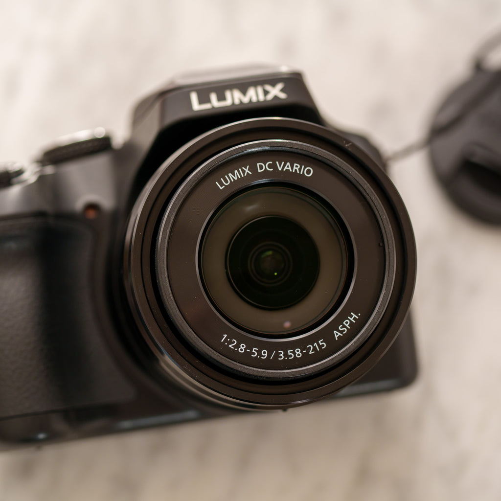 Panasonic Lumix DC-FZ85D
