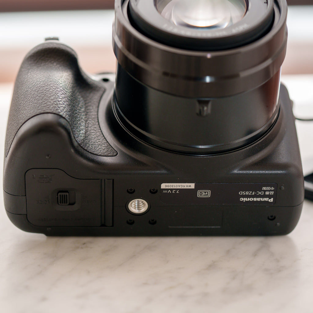 Panasonic Lumix DC-FZ85D