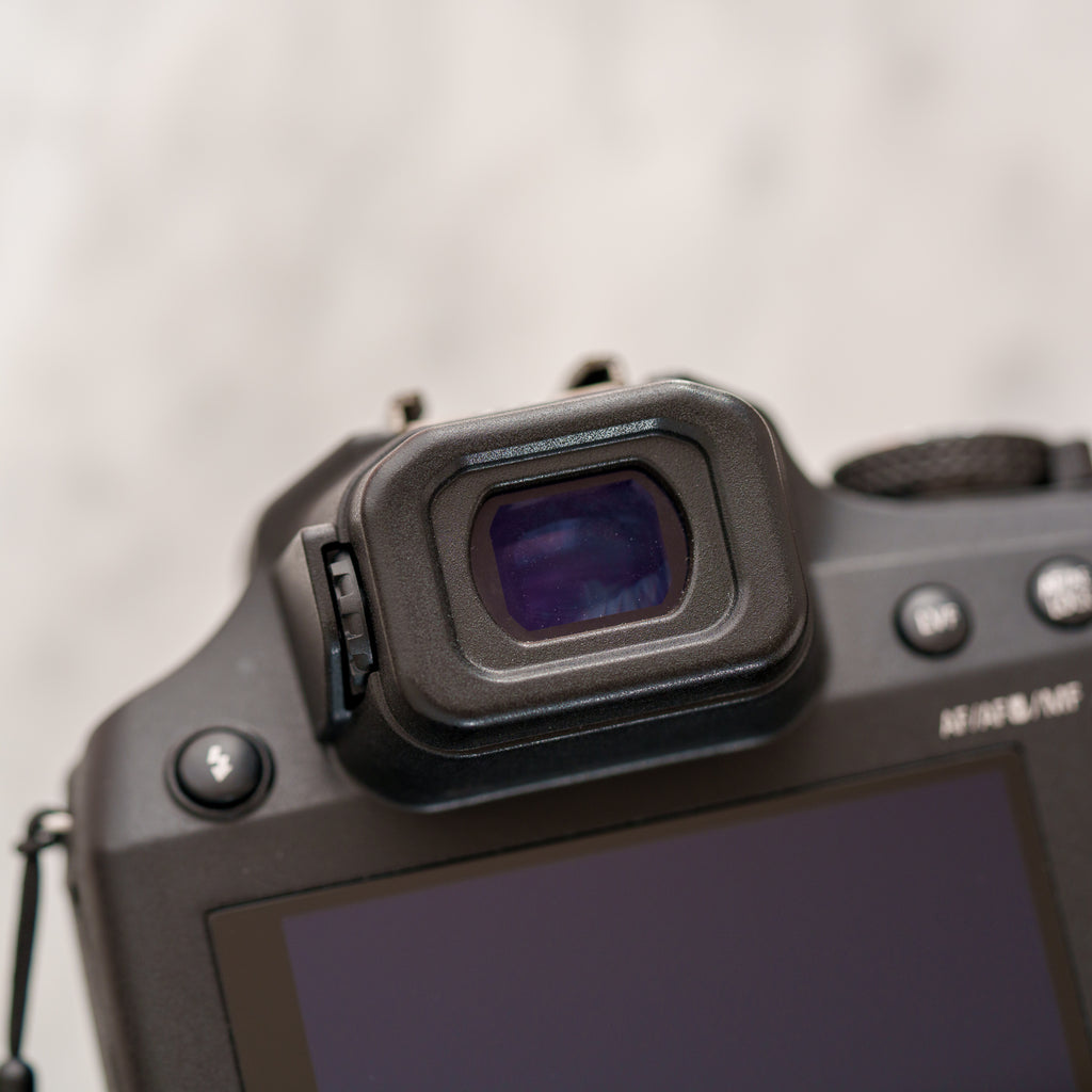 Panasonic Lumix DC-FZ85D