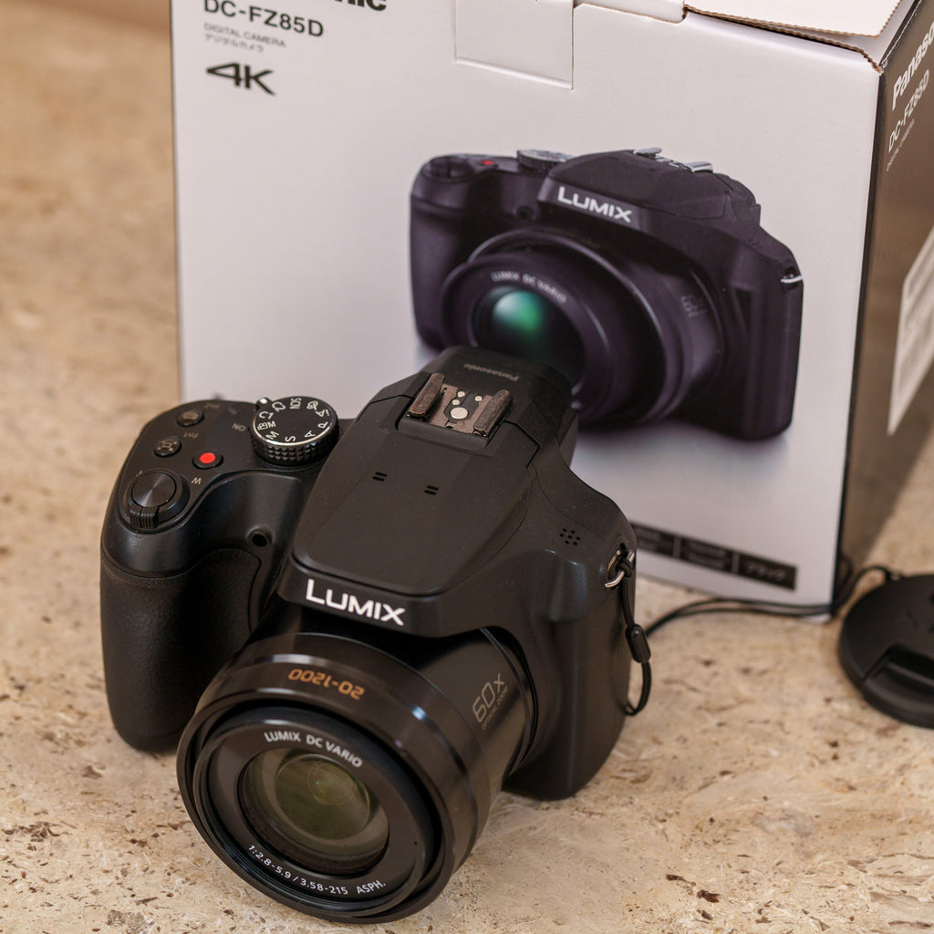 Panasonic Lumix DC-FZ85D