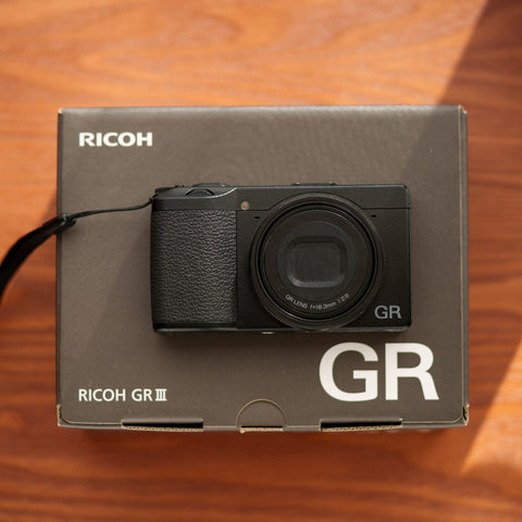 Ricoh GR III