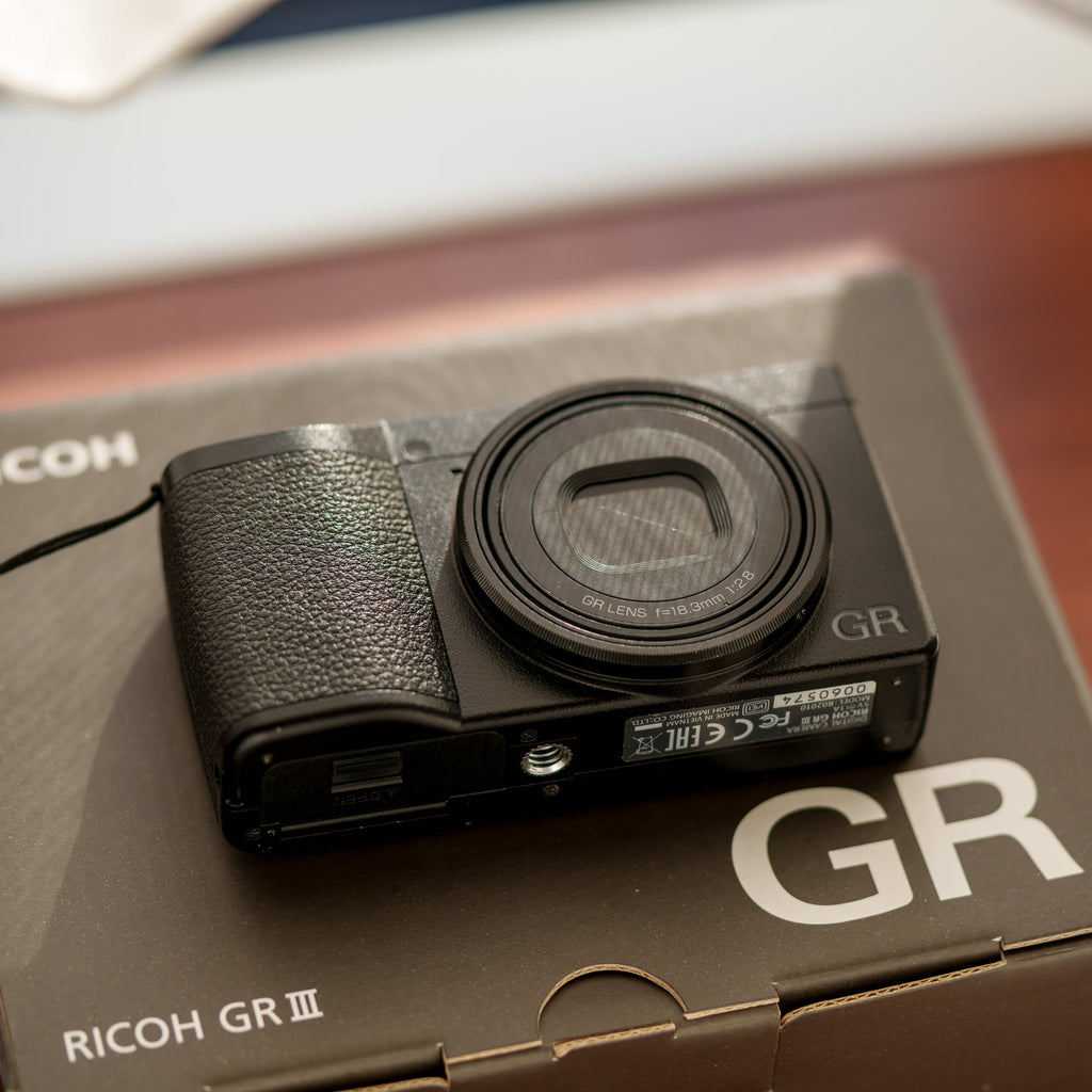 Ricoh GR III