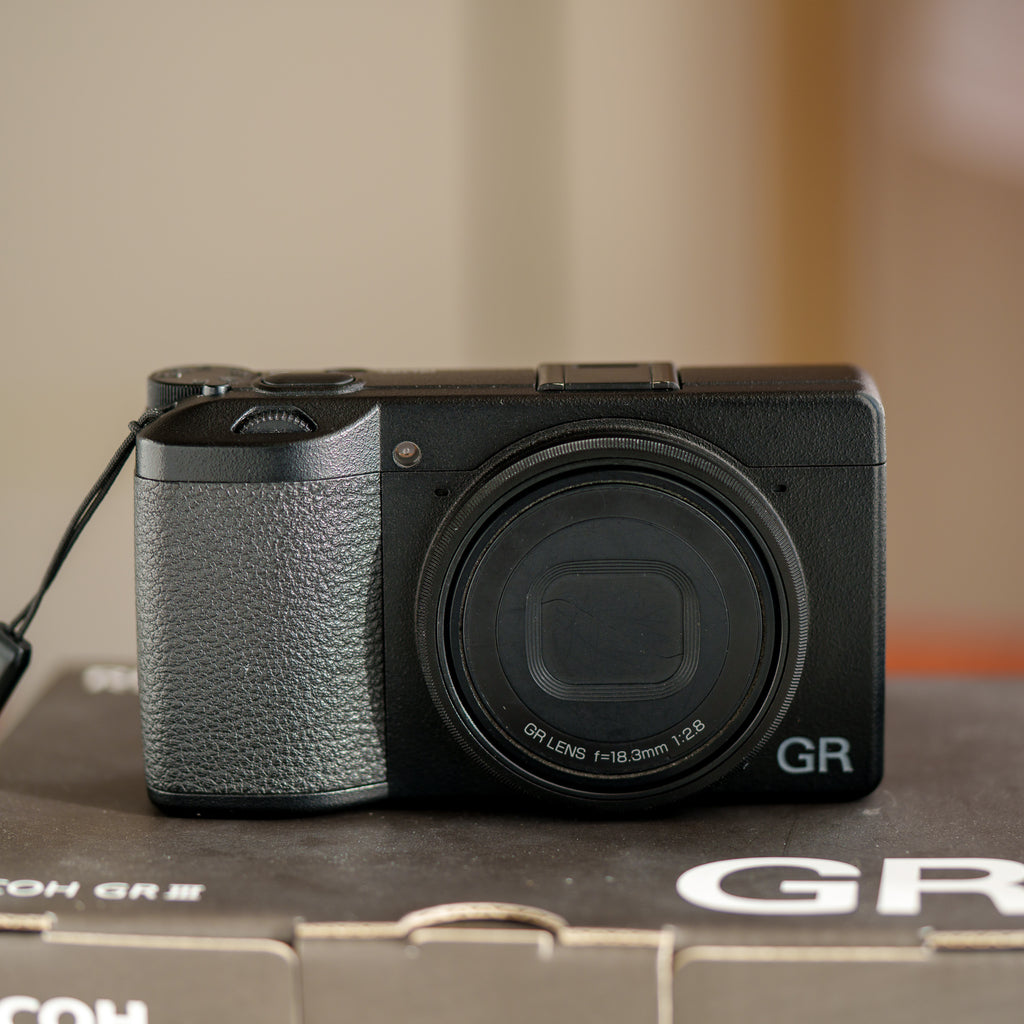 Ricoh GR III