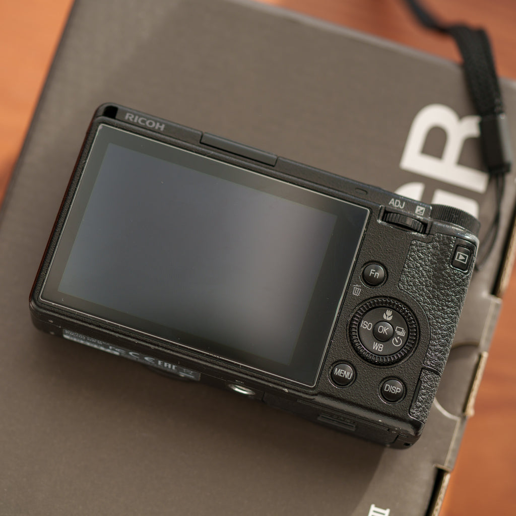 Ricoh GR III