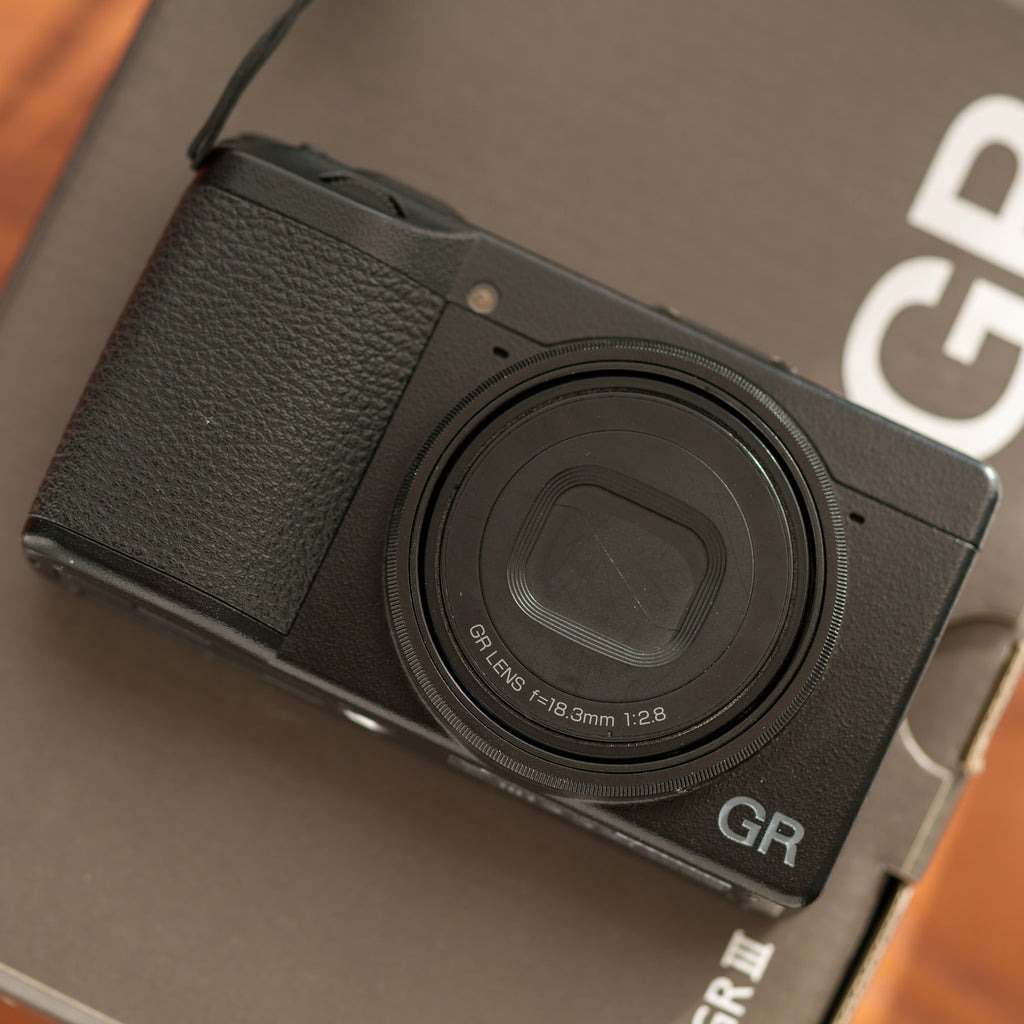 Ricoh GR III