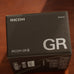 Ricoh GR III