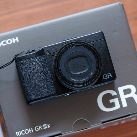 Ricoh GR IIIx