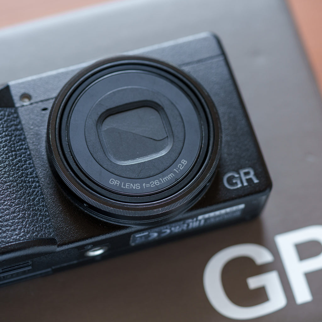 Ricoh GR IIIx