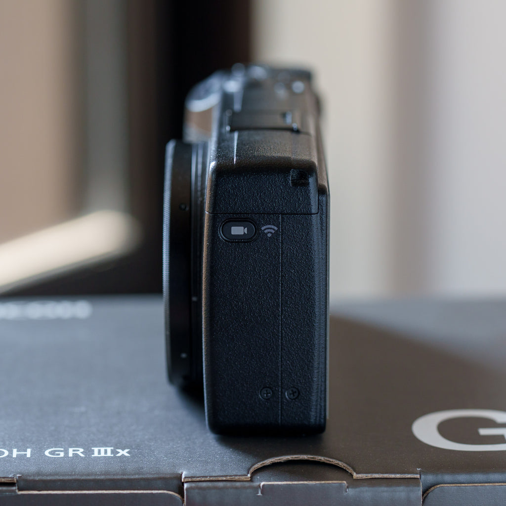 Ricoh GR IIIx