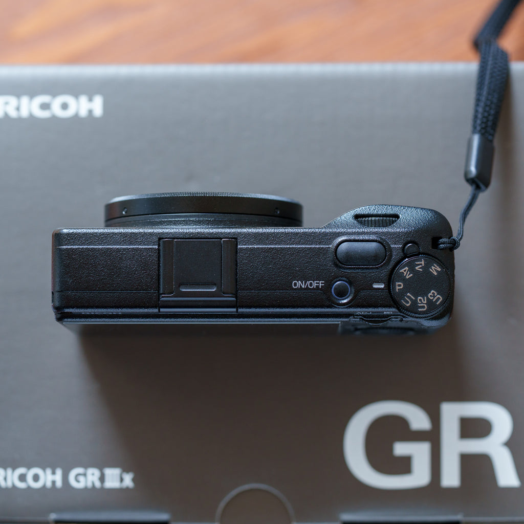 Ricoh GR IIIx