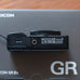 Ricoh GR IIIx